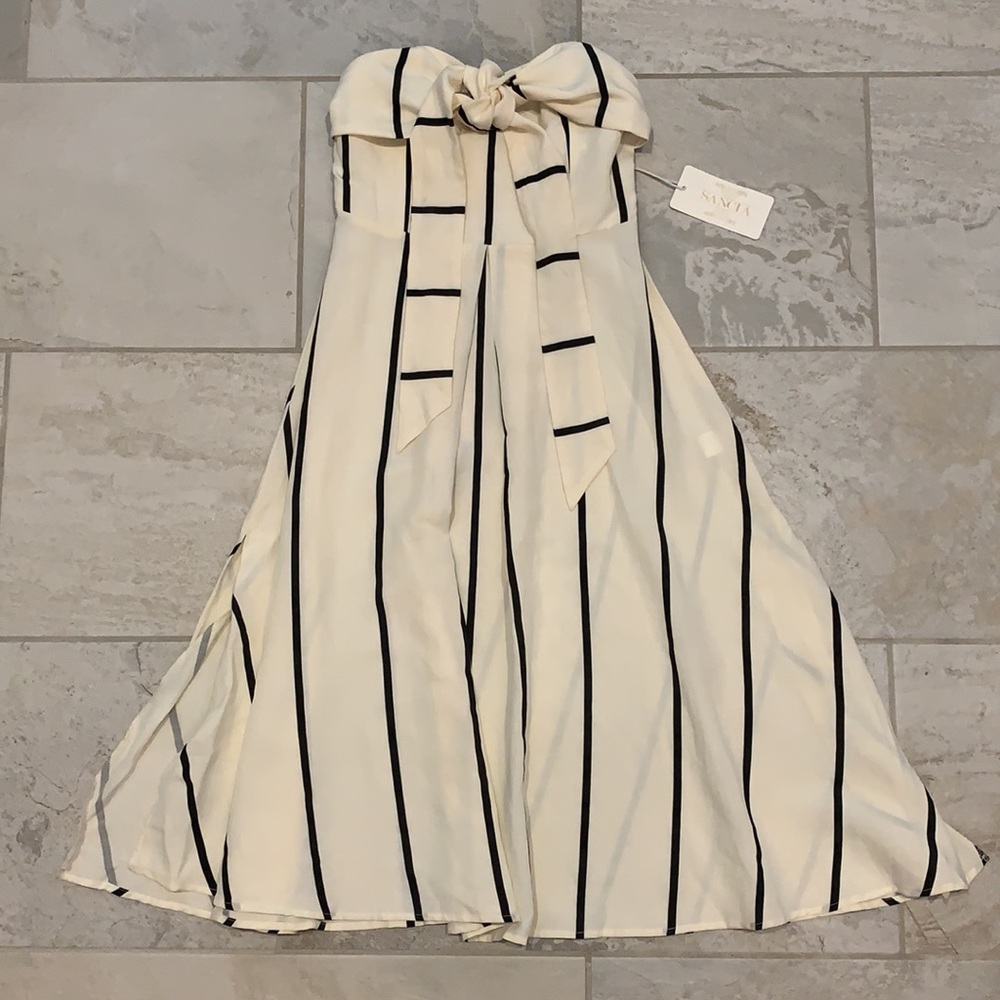 SANCIA MARLOWE DRESS - Picture 3 of 12
